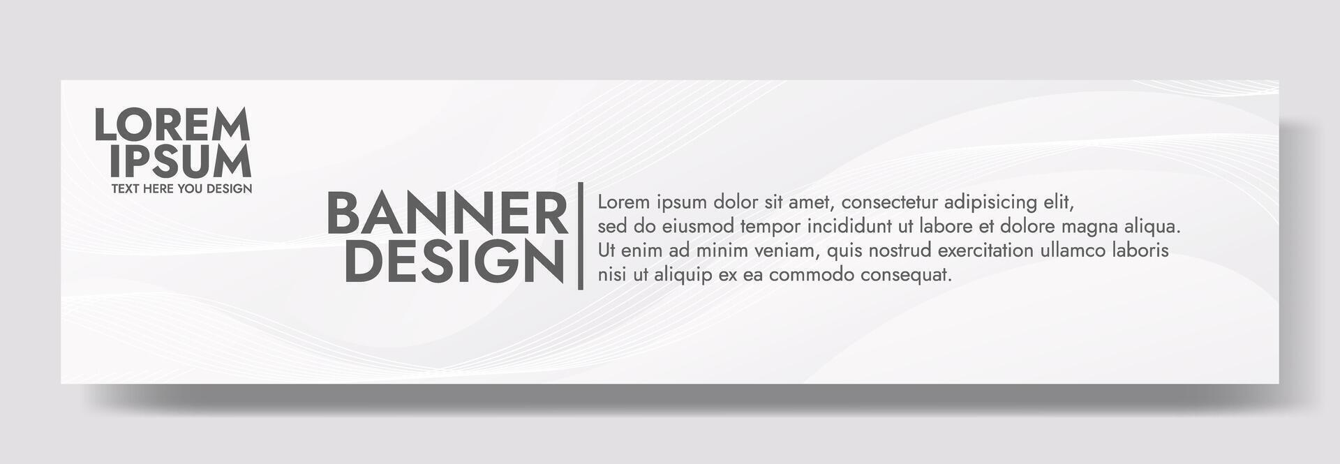 White Abstract Background Template vector