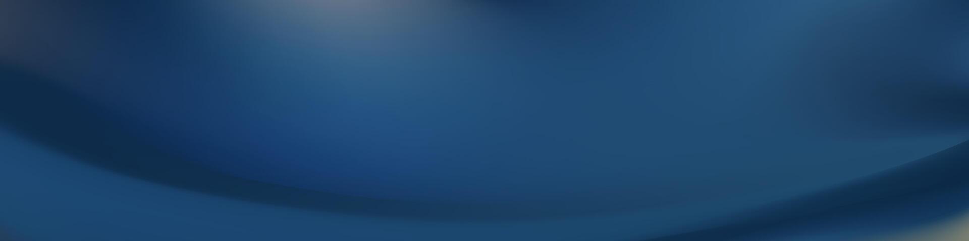 Abstract Blue Gradient Background Design Illustration vector