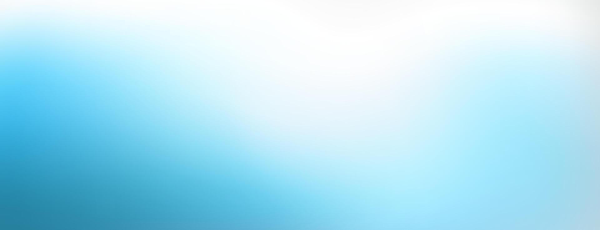 Abstract Light Blue Gradient Background Design vector