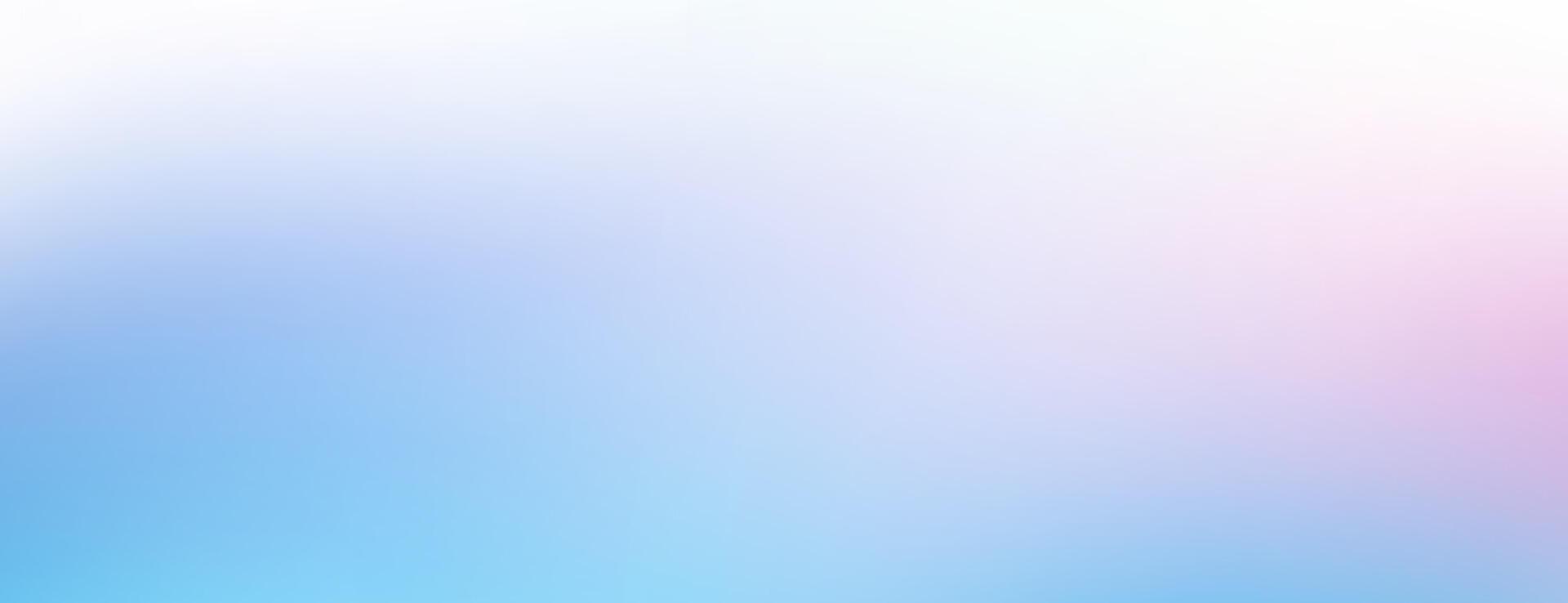 Abstract Gradient Background with Blue and Pink Hues vector