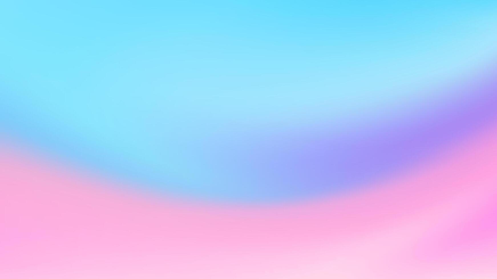 Abstract Pastel Gradient Background Design vector