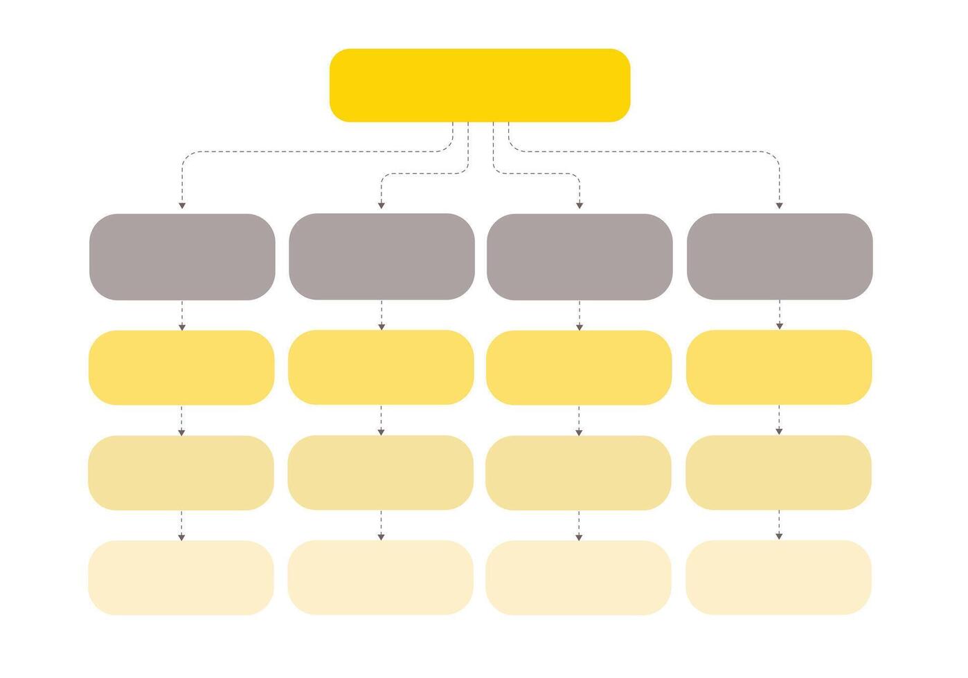 Infographic, Flowchart, Workflow, diagram, organization chart. vector