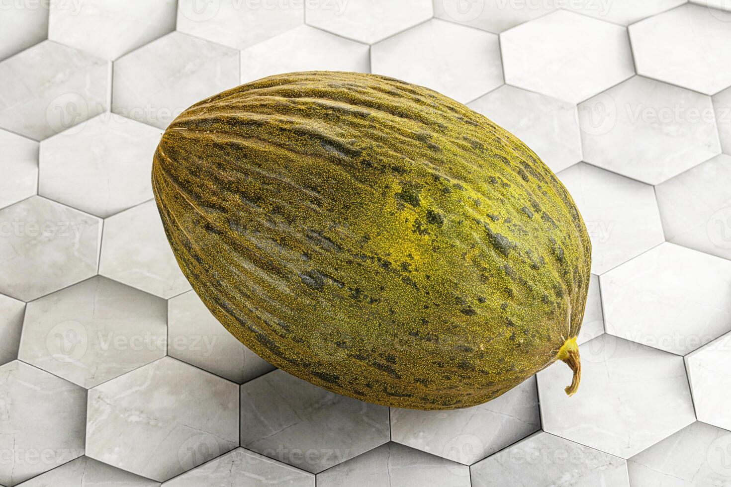 Spanish melon piel del sapo photo