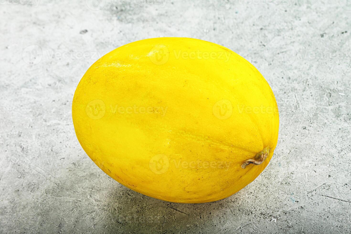 Sweet and juicy ripe melon photo