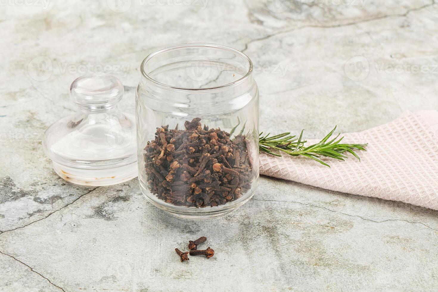 Carnation cloves aroma flavour bud photo