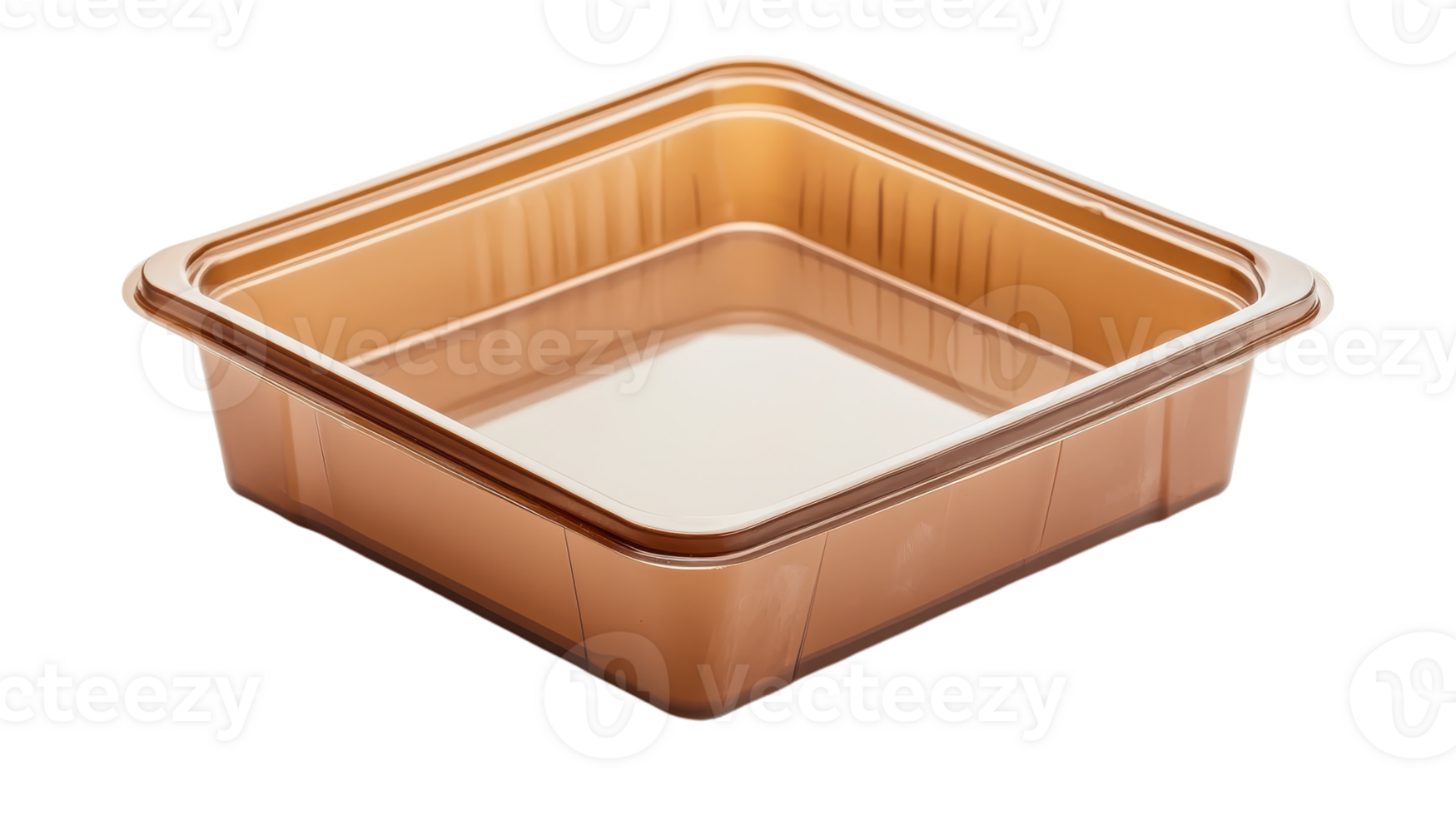 This golden brown tray offers a blend of functionality and elegance, perfect for various uses. png