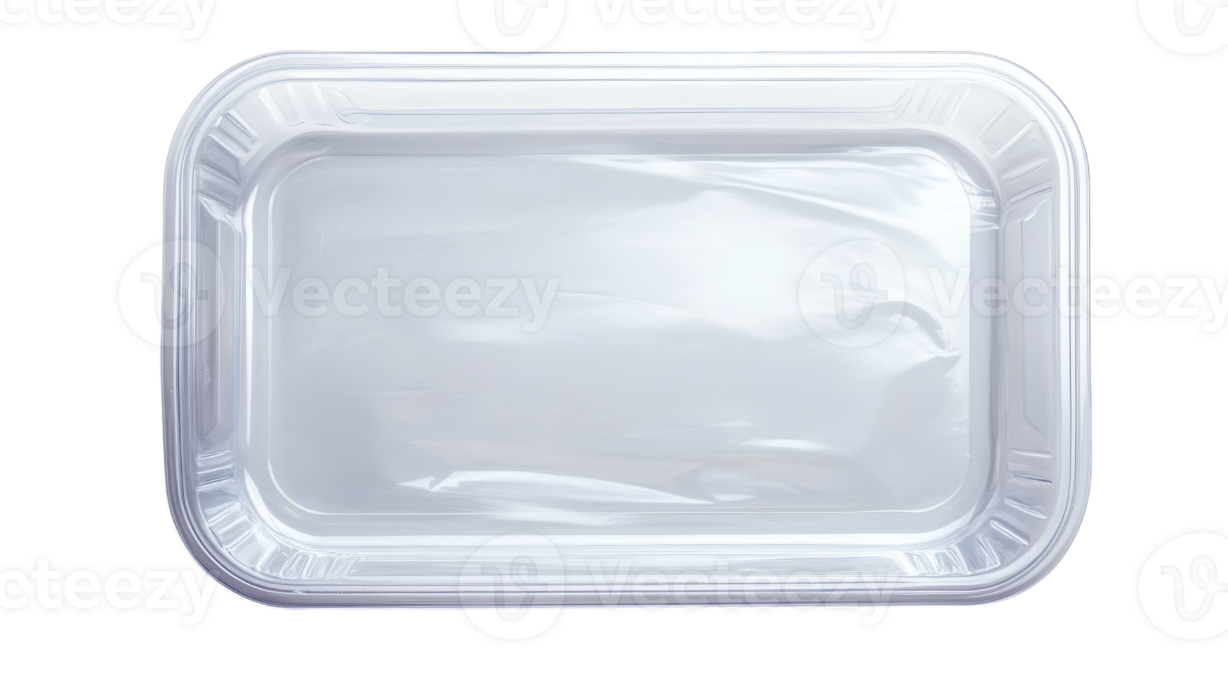 A versatile food tray awaits assembly, perfect for serving or packaging meals and snacks. png