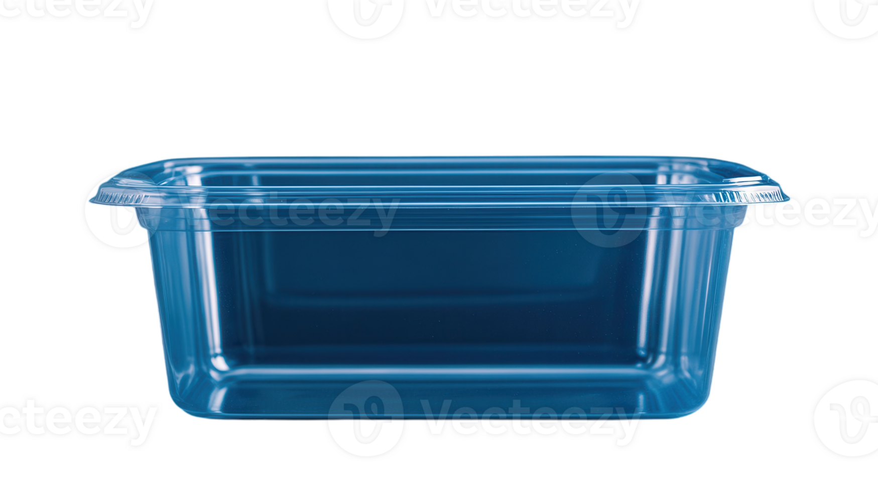A striking blue container stands out, perfect for storage or meal prep, emphasizing its versatility. png
