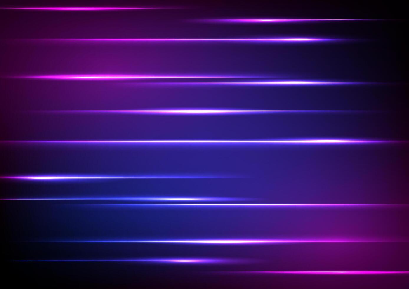 Digital technology background. Abstract light speed led concept. Design for , technology, digital, tech, template, electric, laser, neon, light, led, glow. vector