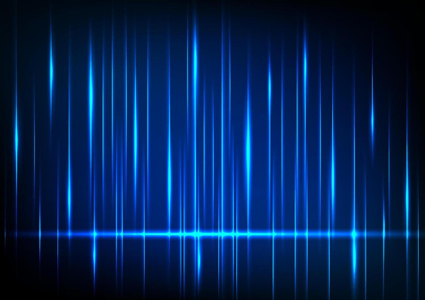 Digital technology background. Abstract light led concept. Design for , technology, digital, tech, template, electric, laser, space, neon, light, led, glow. vector
