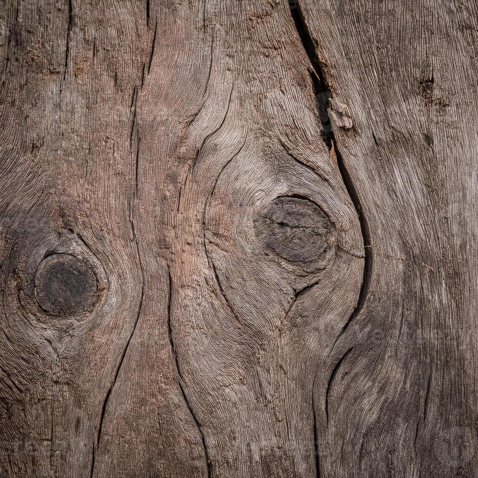 Close up of a wood panel with a face on it photo