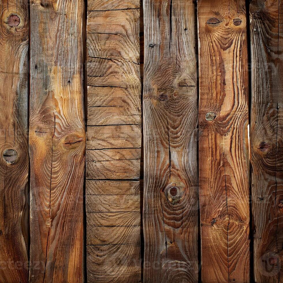 Old wood planks background photo