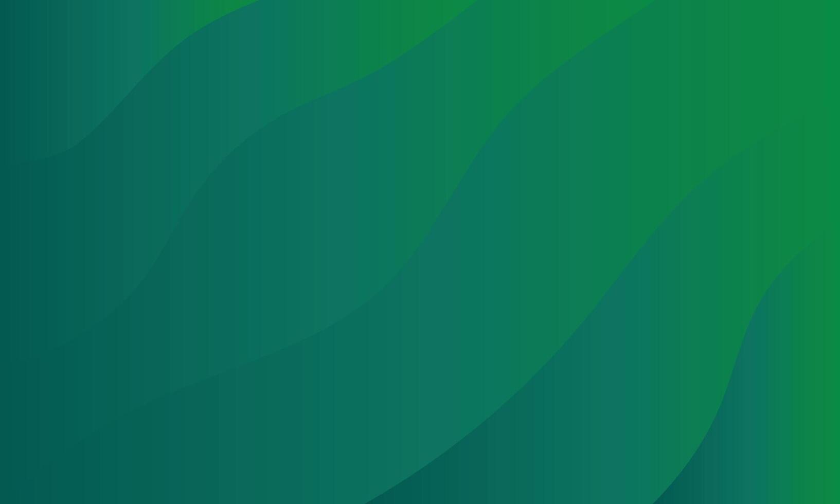 Green Different shades and thickness. Abstract pattern. vector