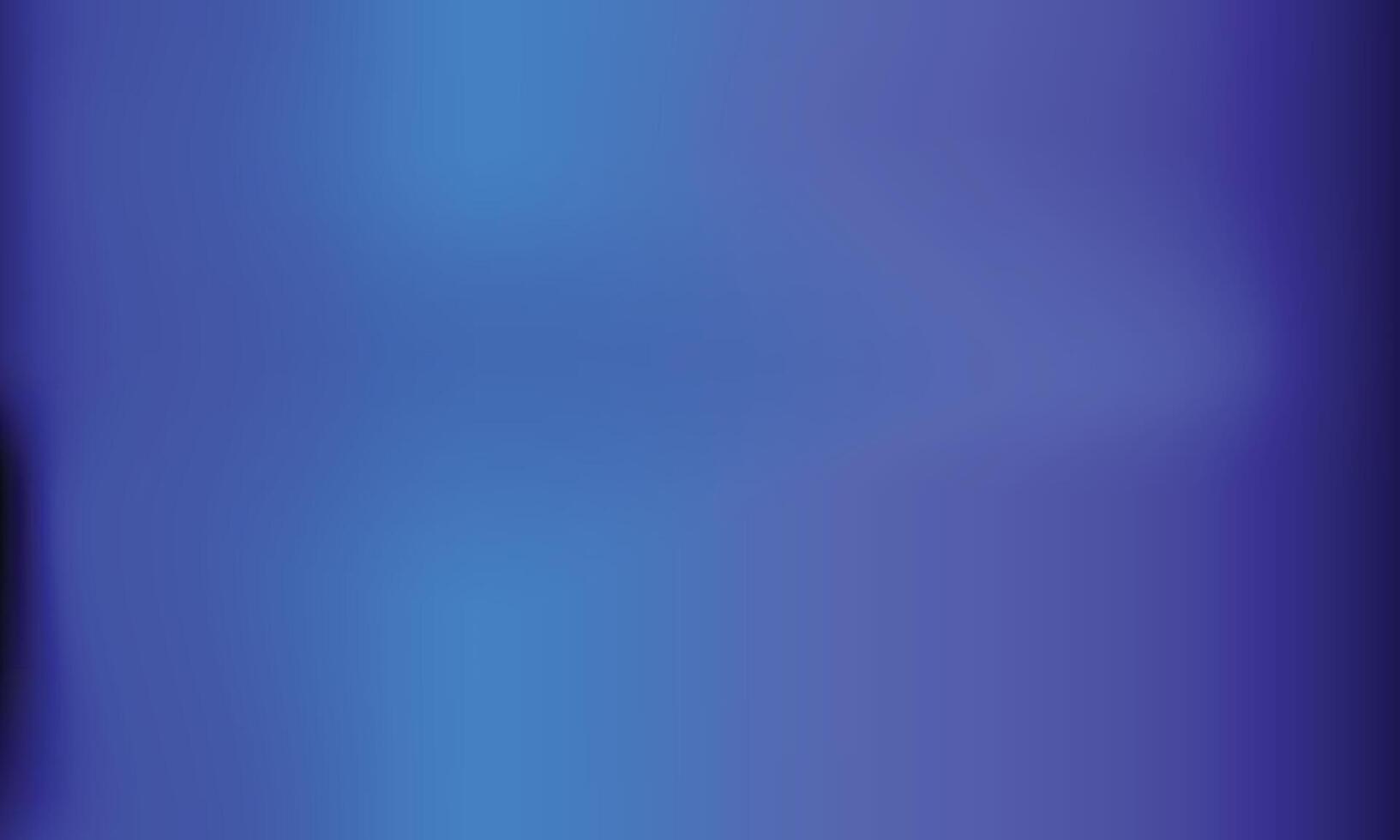 Blue Abstract Wavy Lines Background Art vector