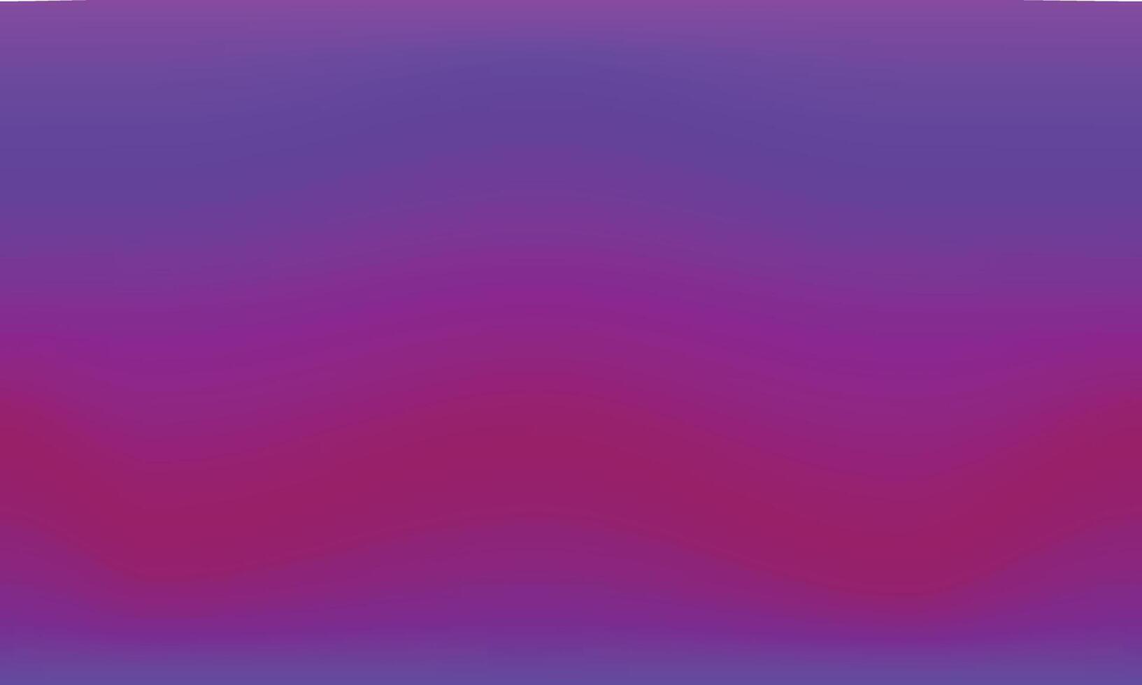 Smooth Gradient Purple Abstract Design Background vector