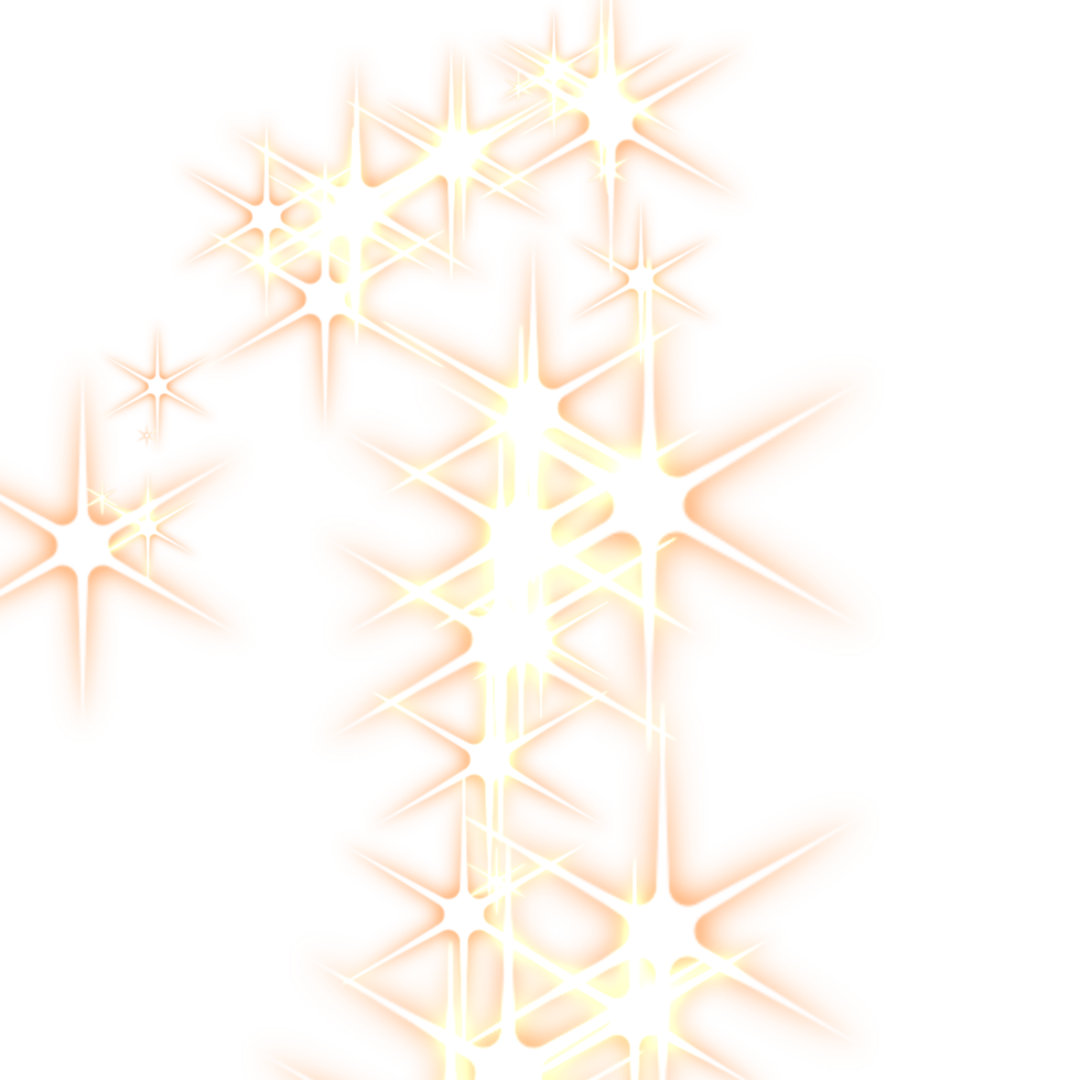 Stars twinkle gently casting shadows full of quiet wonder png