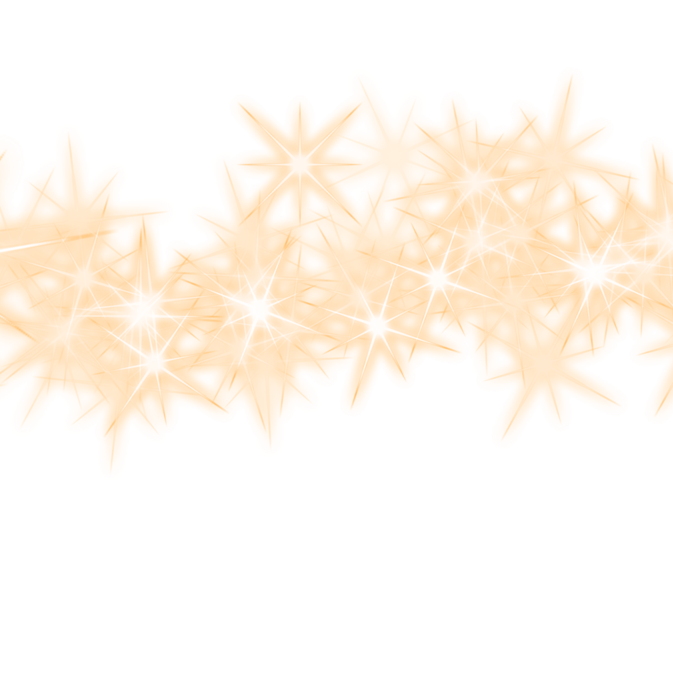 Glowing stories waiting to be discovered in silence png