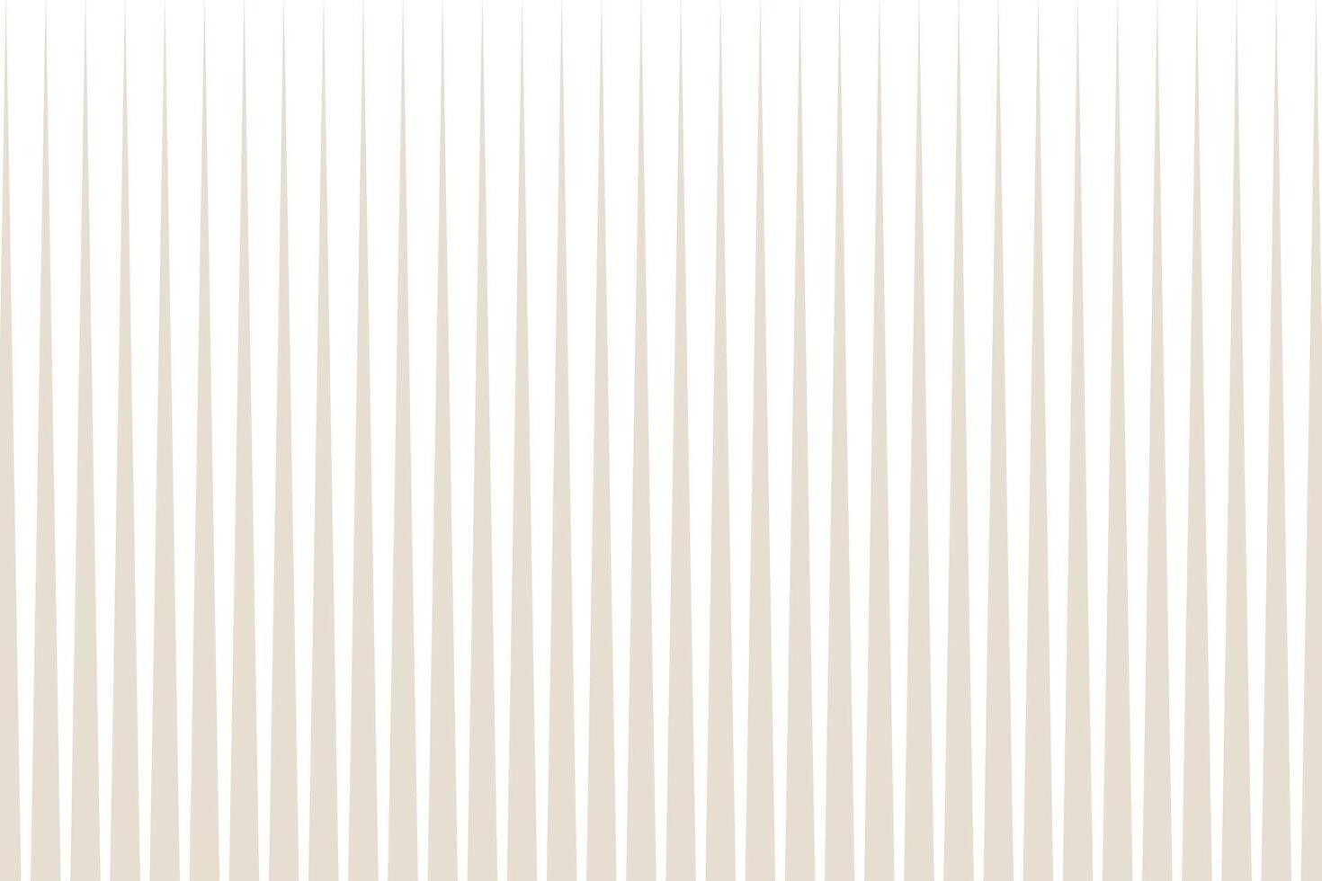 simple abstract brown color thin to thick line pattern vector