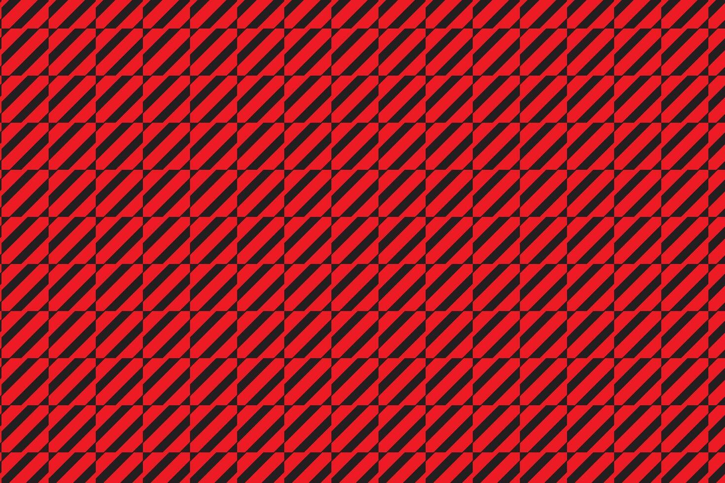 simple abstract red black color small square pattern a red and black background with a pattern vector