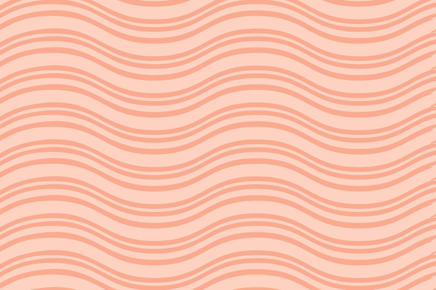 imple light cream color smooth line pattern vector