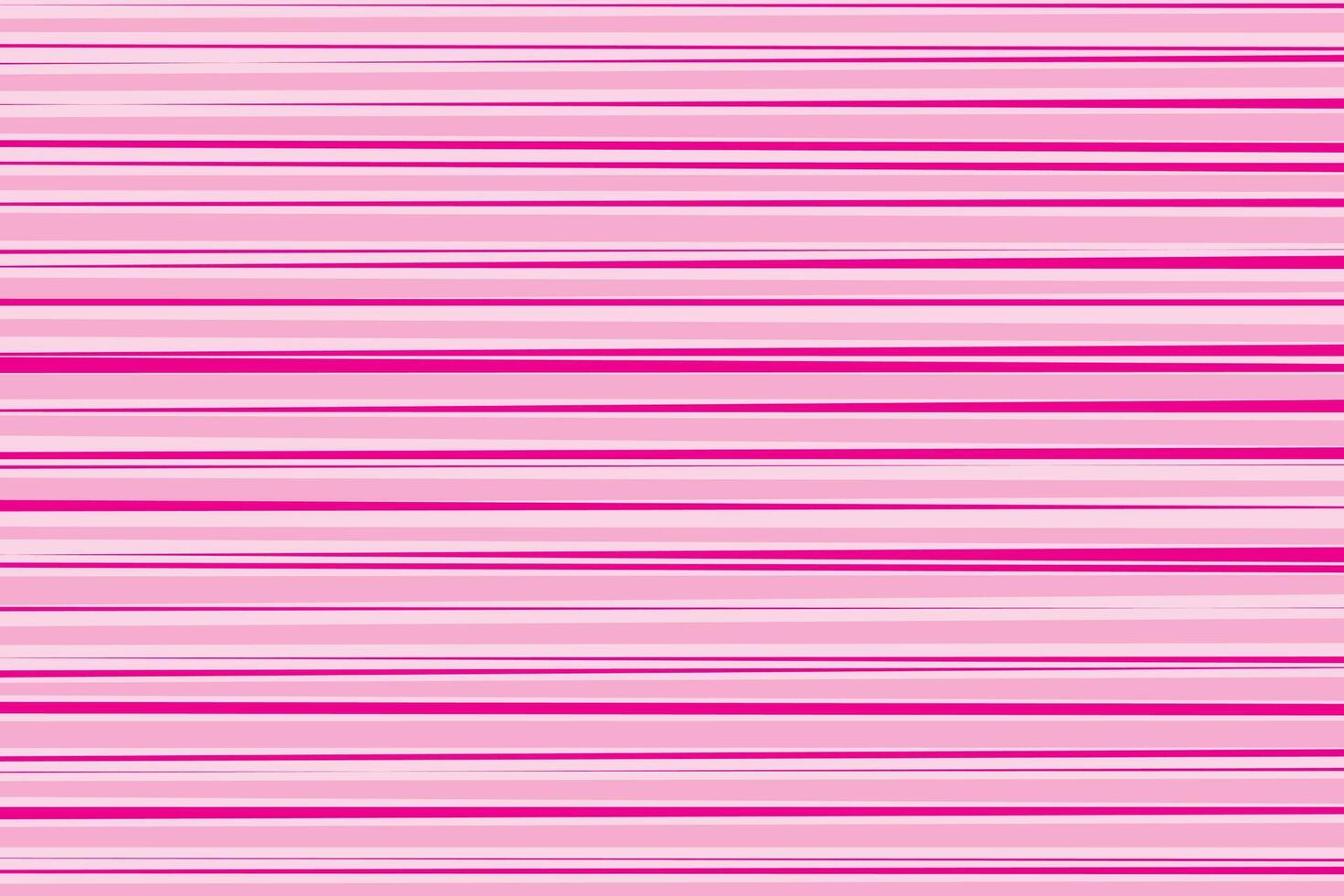 simple abstract pink color horizontal scattered grunge thin to thick line pattern a pink background with a pink and white paper with a pink background vector