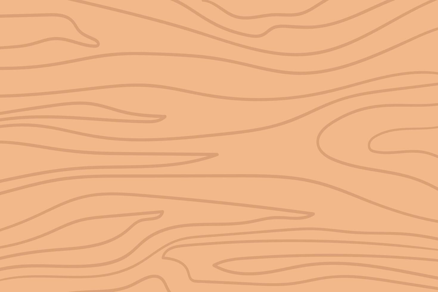 Wood texture background. Doodle cartoon imitation of a wood vector