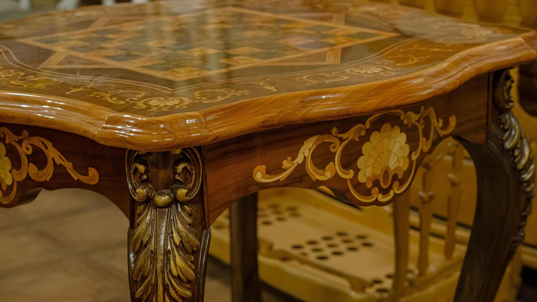 wood products, chairs, tables, doors photo
