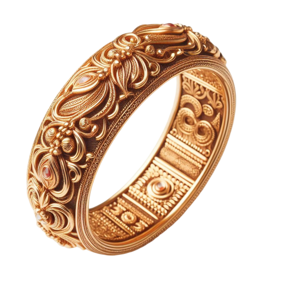 Intricate Design Ring png