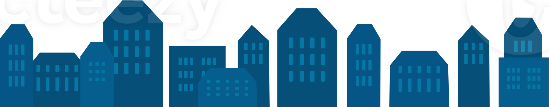 buildings at night png