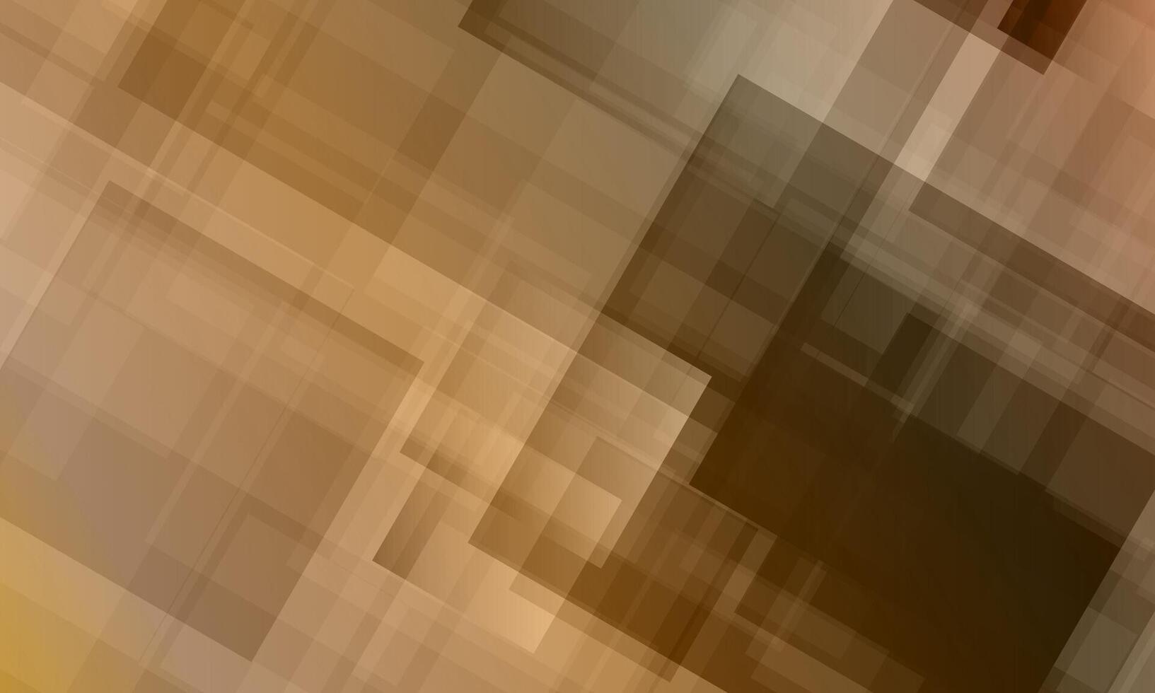 Abstract elegant brown background. Abstract squares soft clean texture pattern. vector