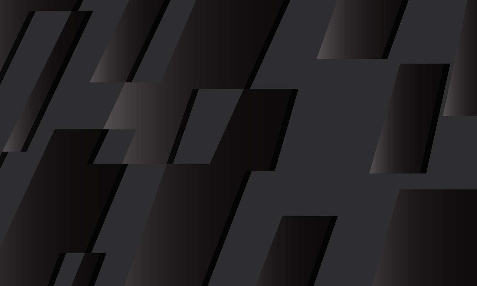 Abstract dark background with metallic elements. blank space. vector