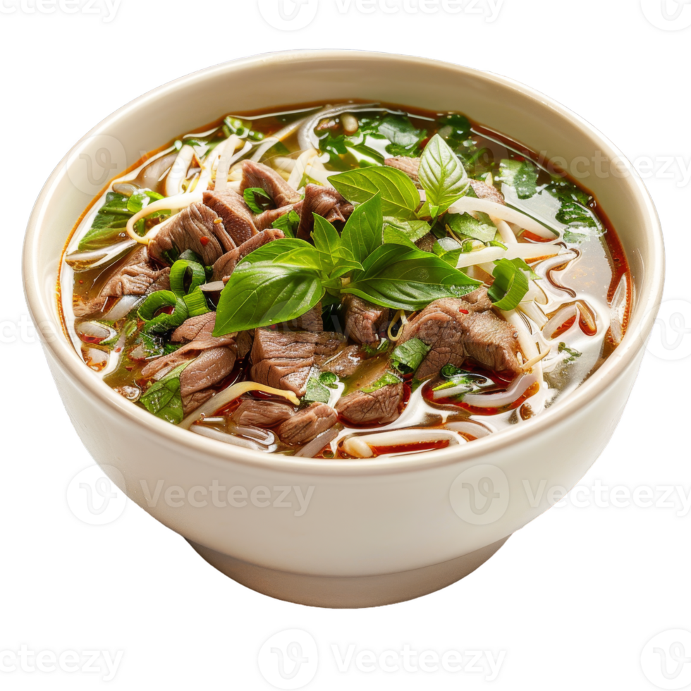 Pho on transparent background. png