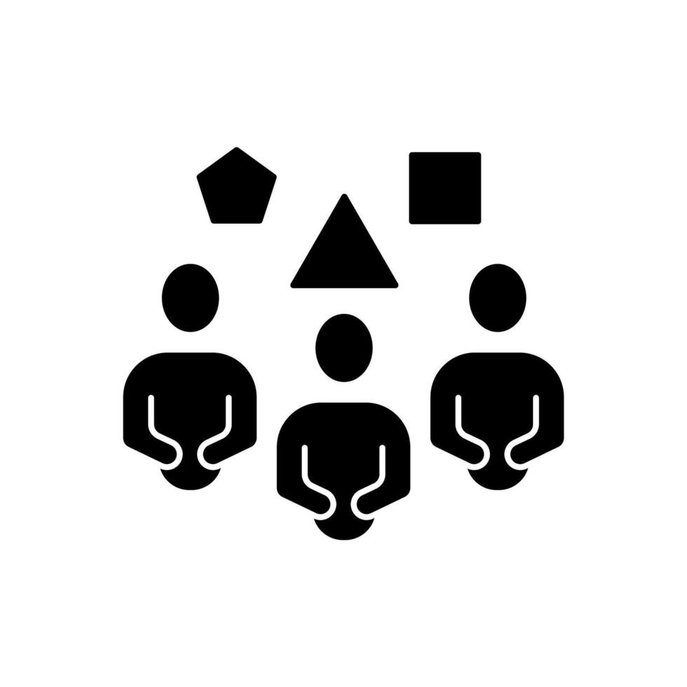 workshop concept line icon. Simple element illustration. workshop concept outline symbol design. vector