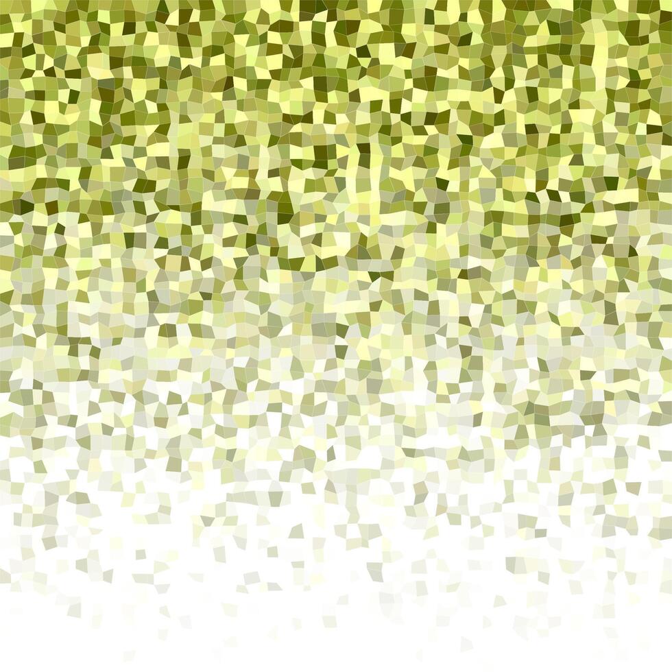 Color diffuse irregular rectangle background vector