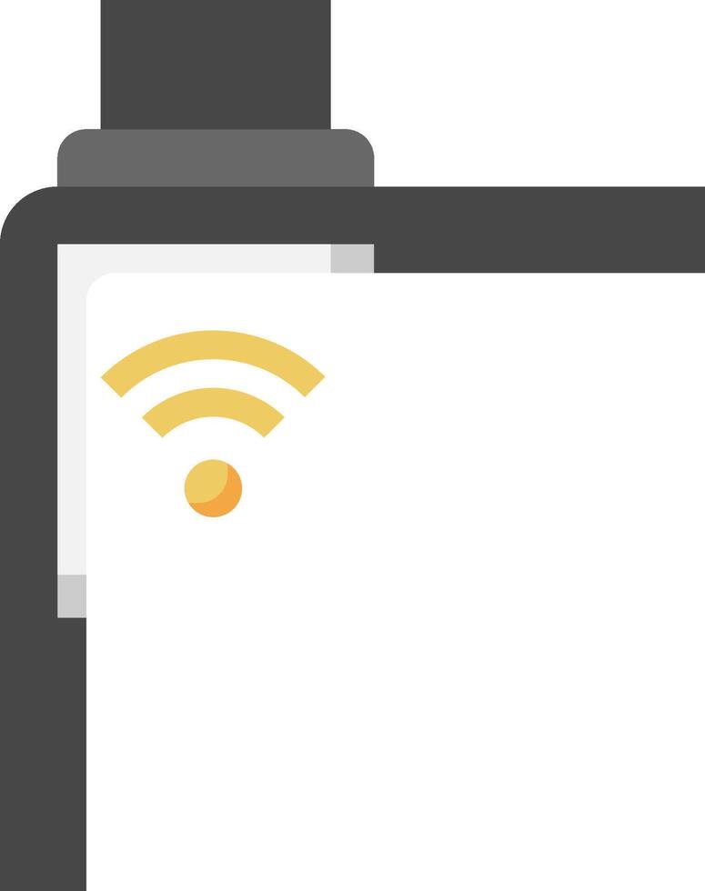 Wifi illustration design vector