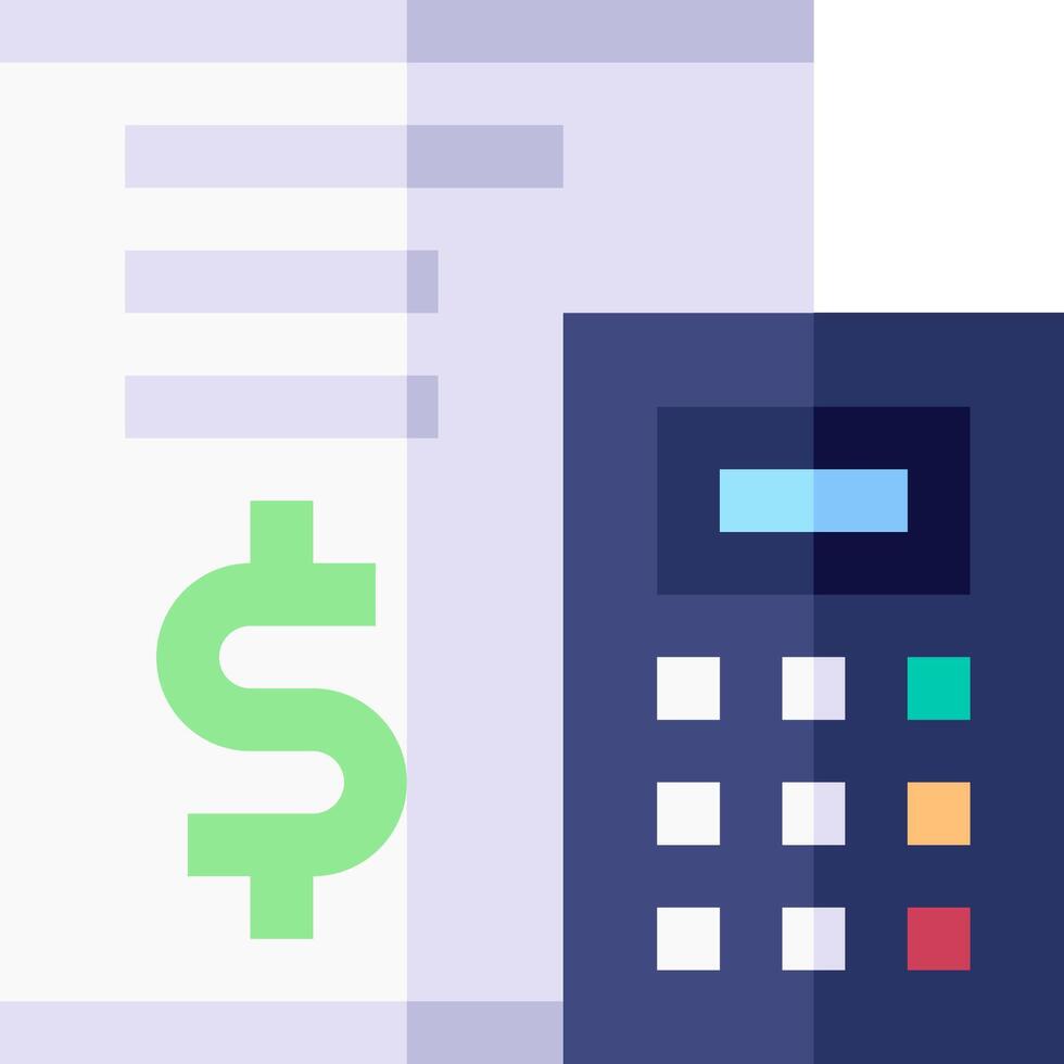 How to calculate the cost of a contract vector