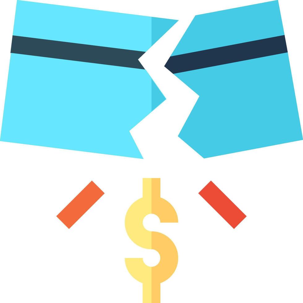 Credit card payment icon vector