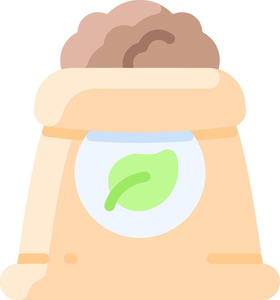 A jar with a leaf inside of it vector