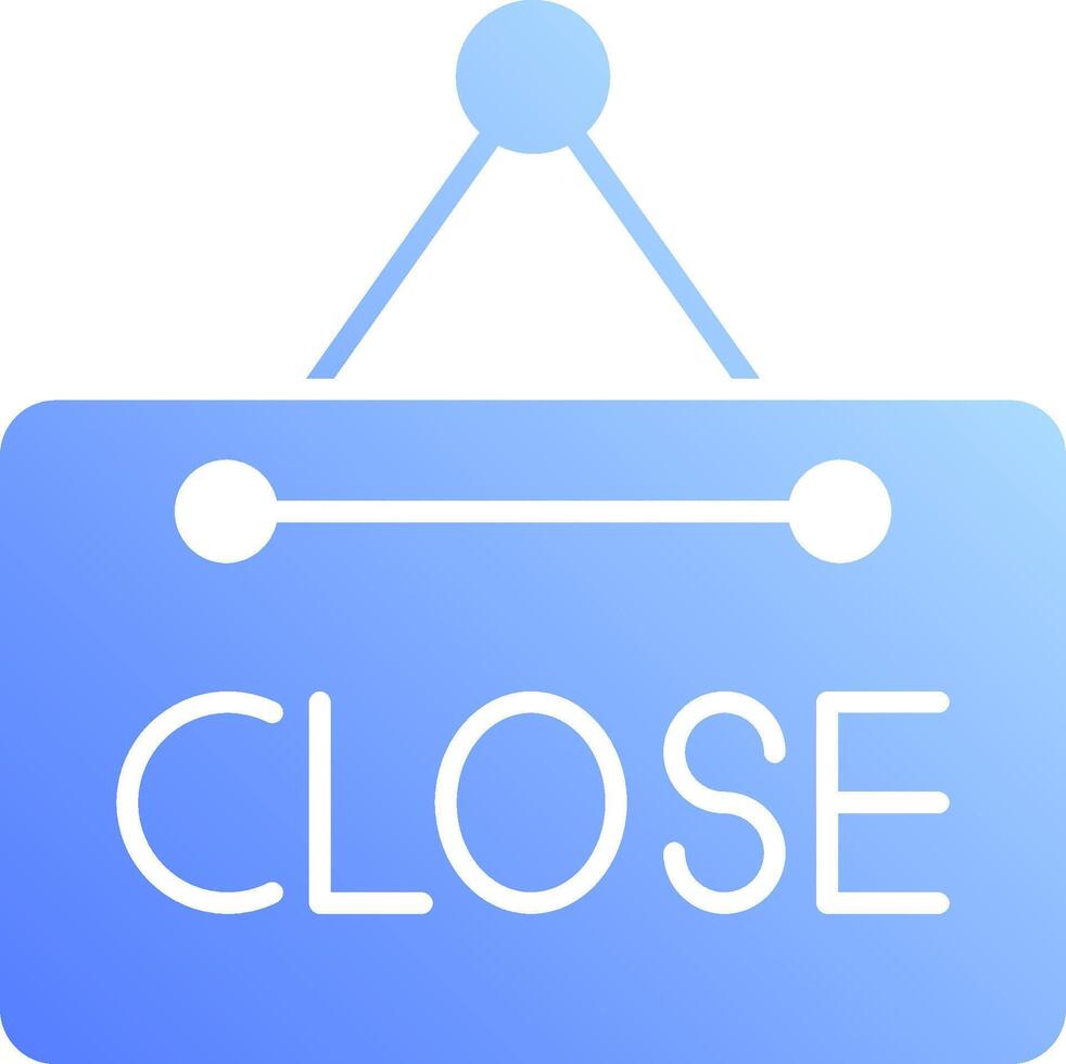 Close icon - close button vector