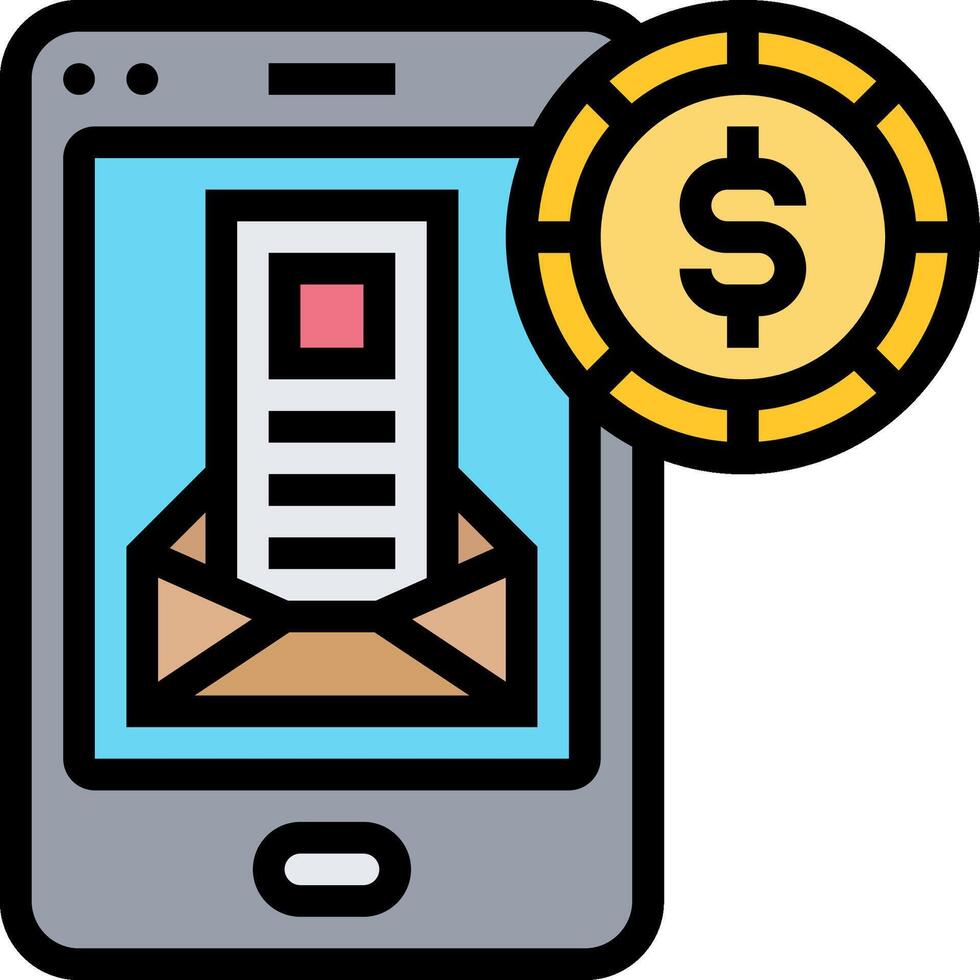Mobile marketing - how to use mobile marketing to grow your business vector