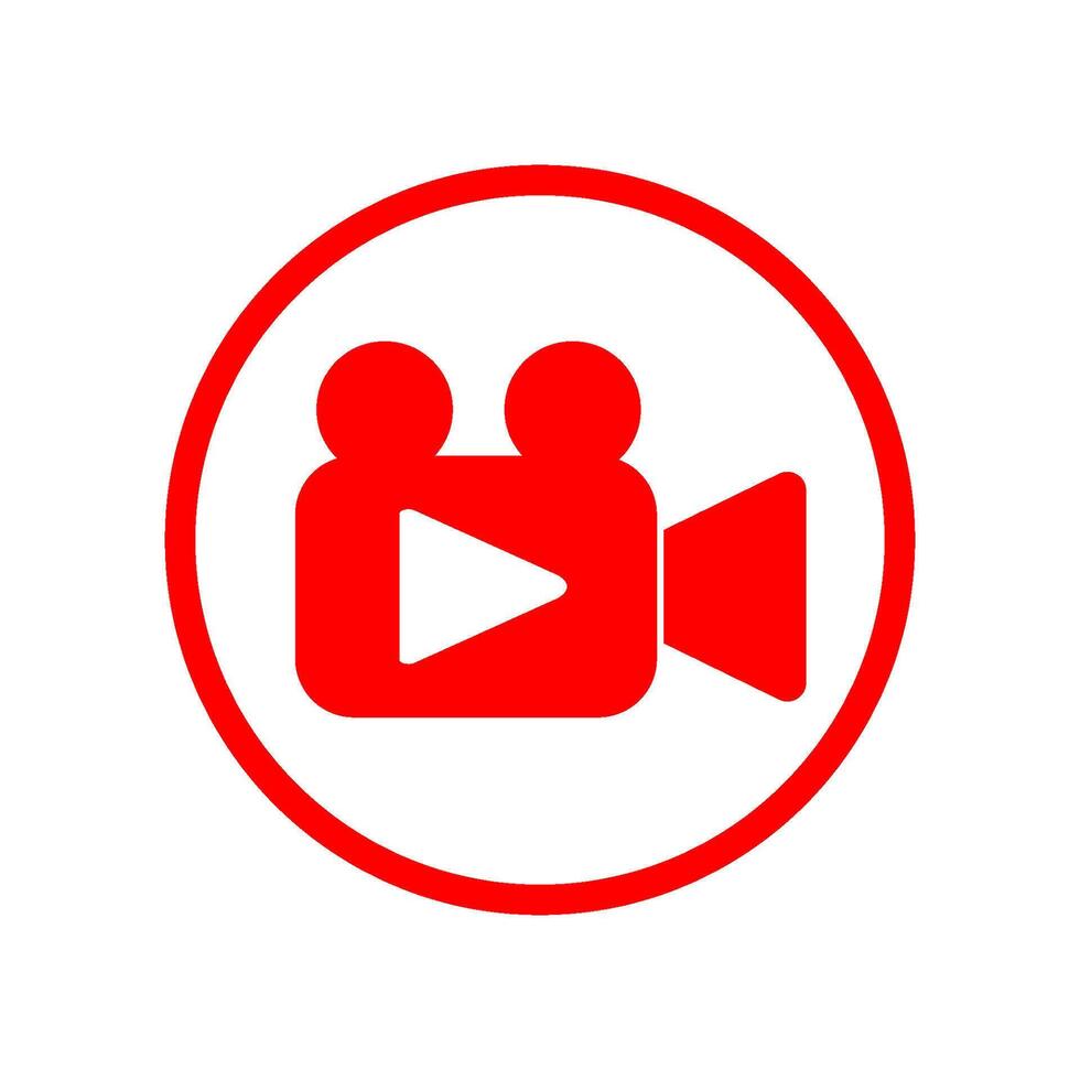 film, symbol, icon, , movie, media, illustration, , technology, design, web vector