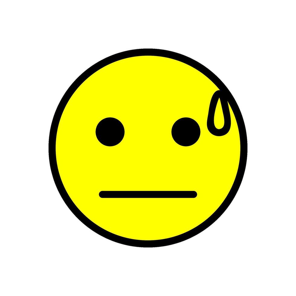 emoticon icon illustration logo image vector