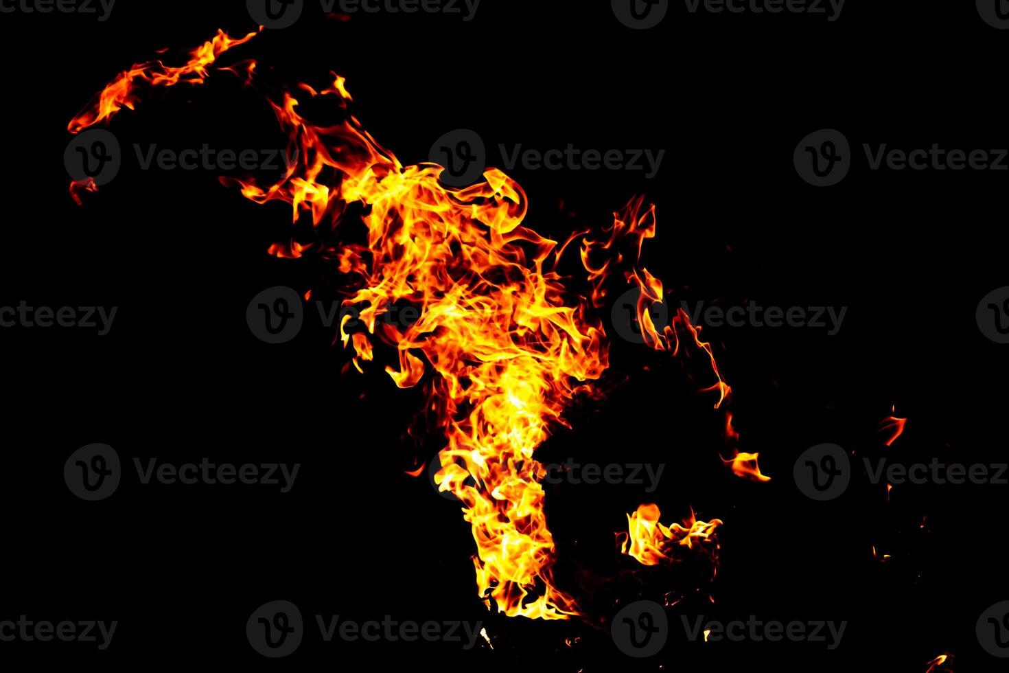 Fire flame texture. Burning material backdrop. Burn effect pattern. Blaze and torch wallpaper. Heat and haze backdrop. photo