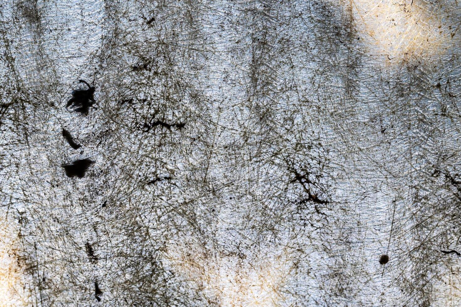 Plastic abstract texture. Surface grunge backdrop. Dirty effect pattern. Material background. photo