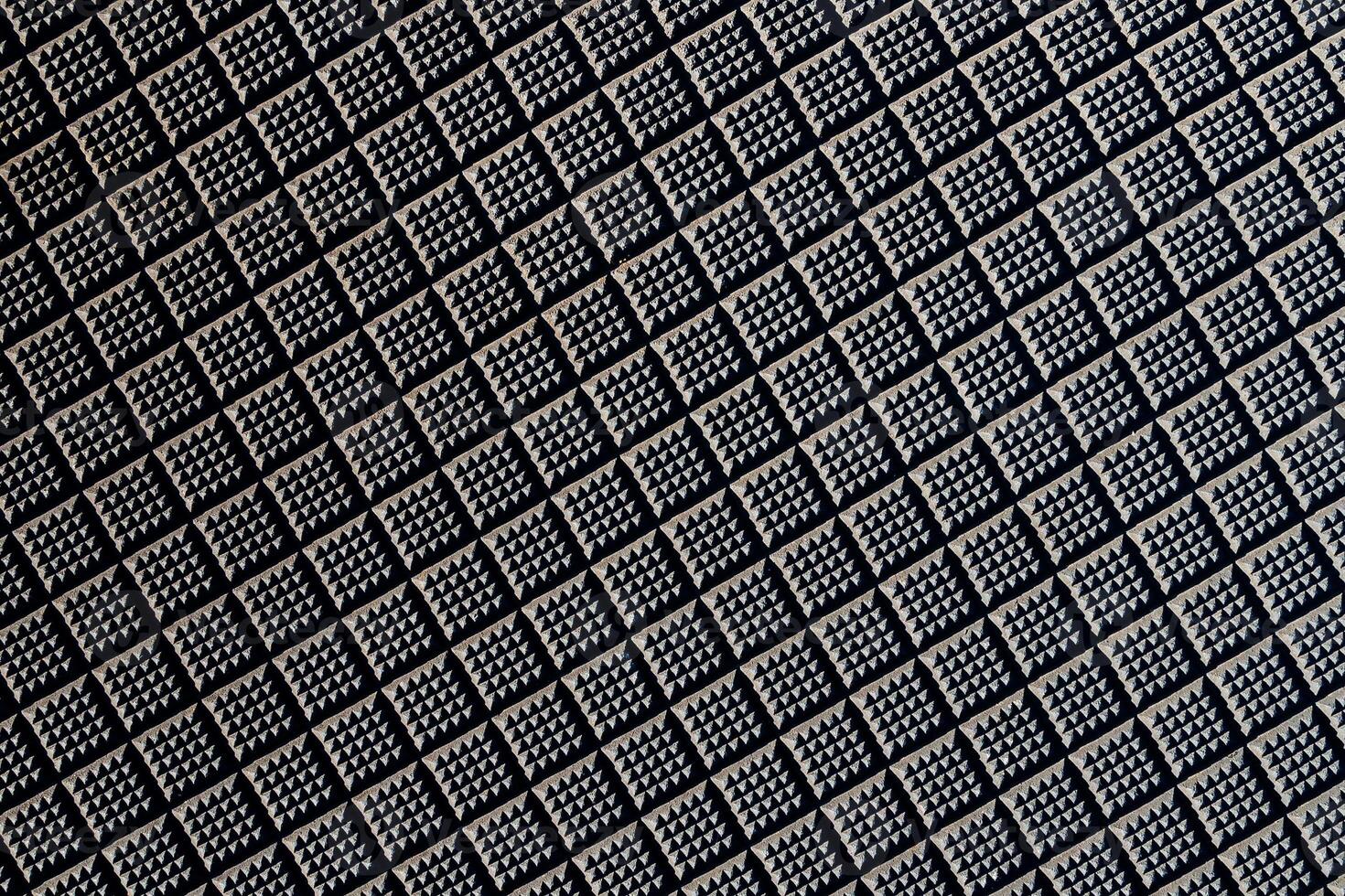 Plastic abstract texture. Surface grunge backdrop. Dirty effect pattern. Material background. photo