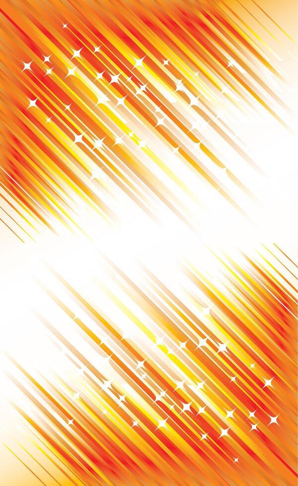 Shining Background with Shine Stars vector