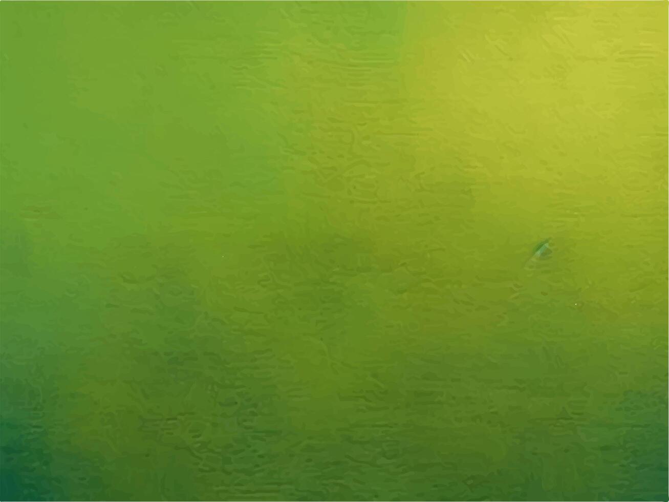 abstract green grunge watercolor background photo