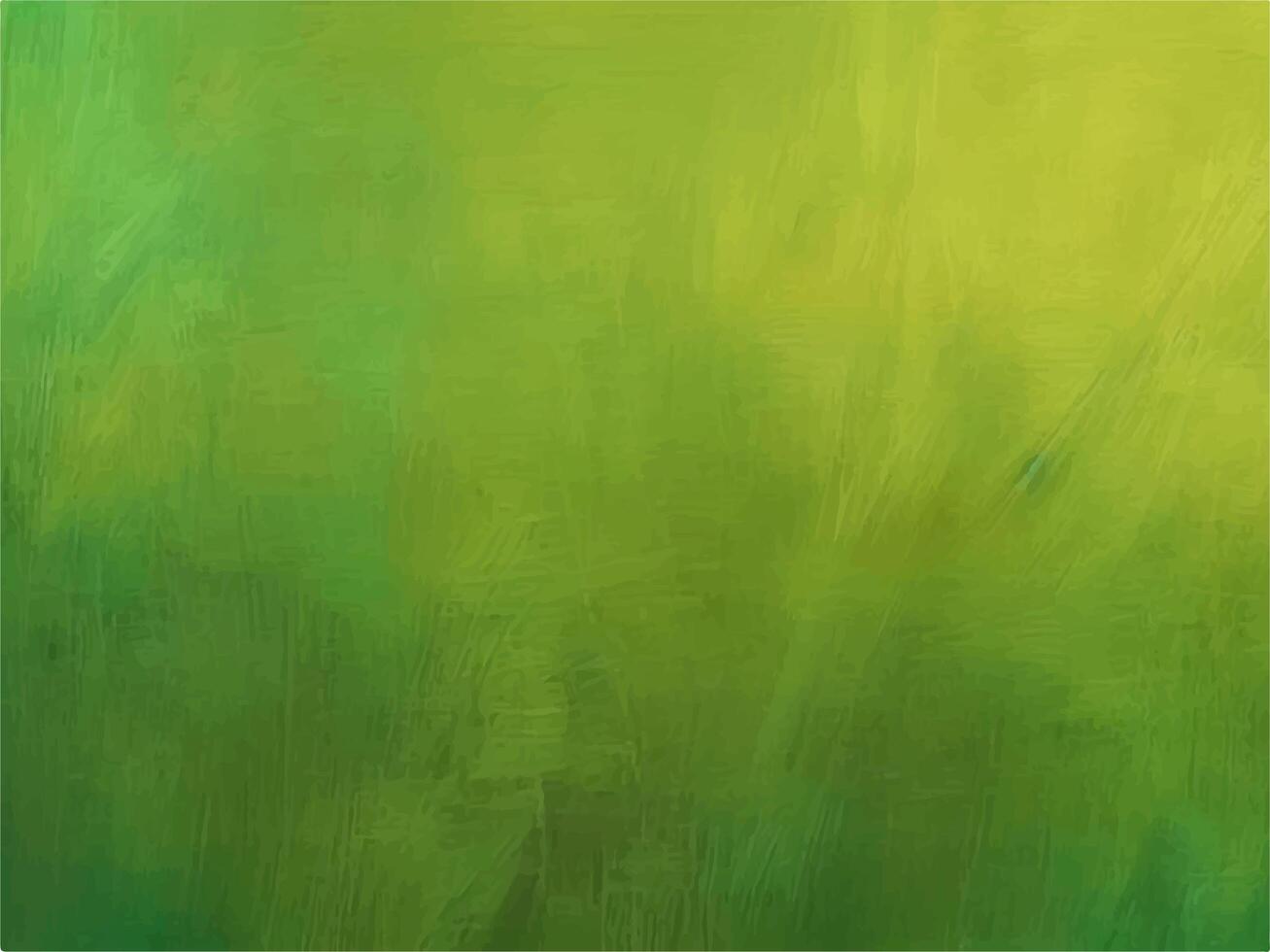 abstract green grunge watercolor background photo