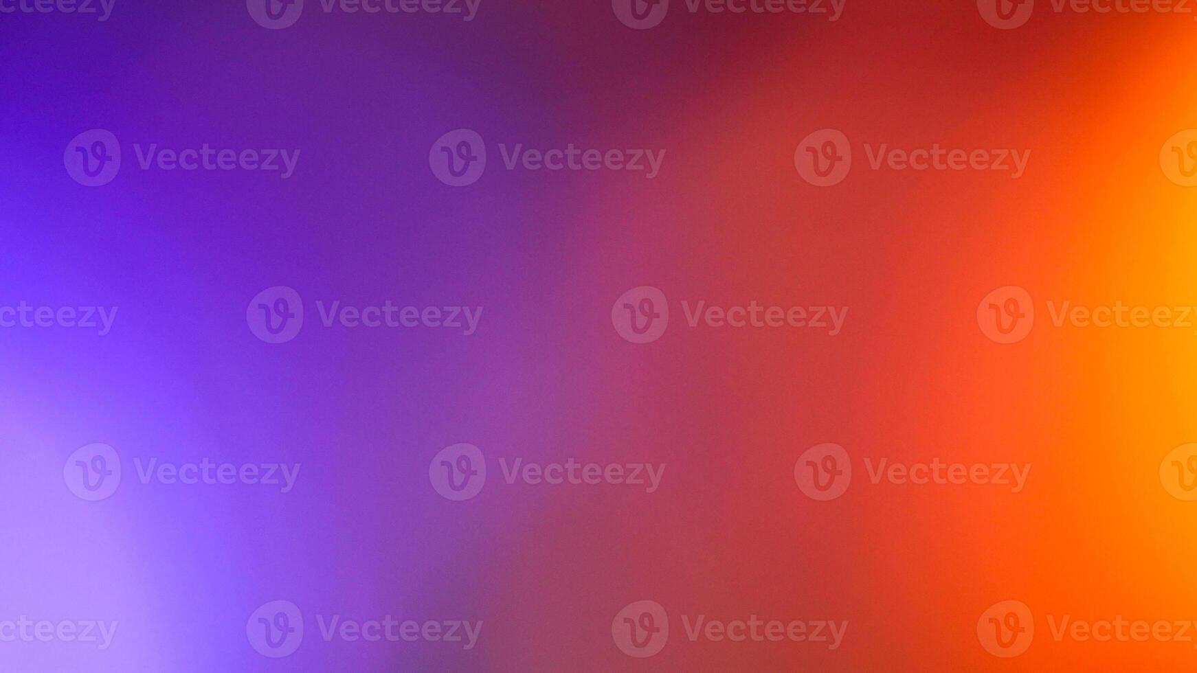 abstract colorful background, fifty-fifty pattern,cold gradient flows into warm gradient photo