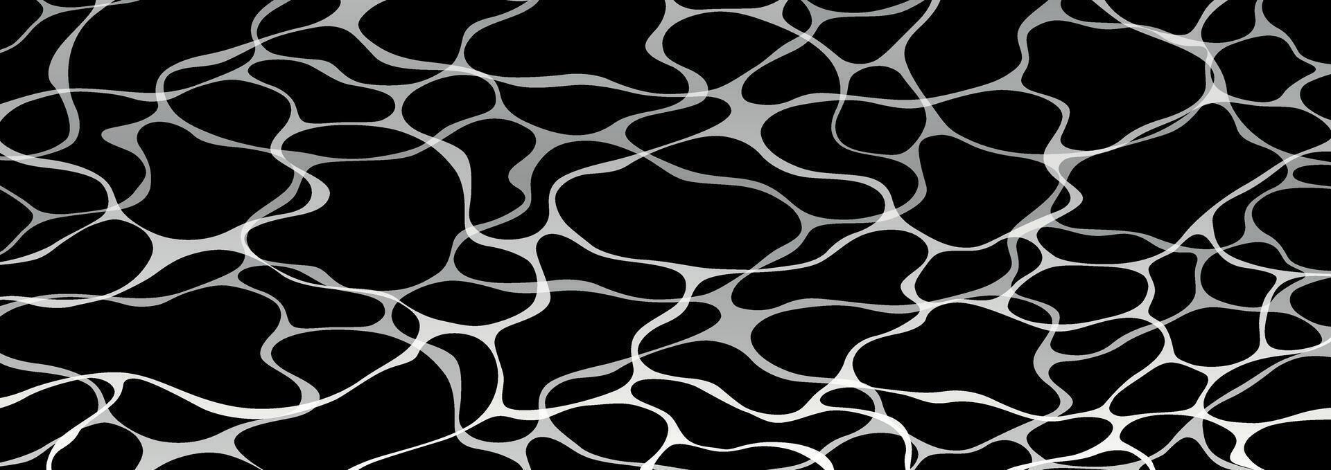 Marble Pattern. Old Vintage Broken Textured Effect. Brush stroke pattern. vector
